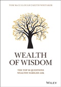 Cover: Wealth of Wisdom - Wiley
