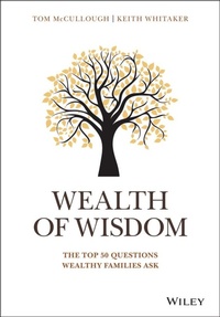 Enlarge image Cover: Wealth of Wisdom - Wiley