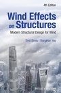 Cover: Wind Effects on Structures - Wiley
