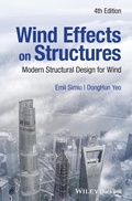 Cover: Wind Effects on Structures - Wiley