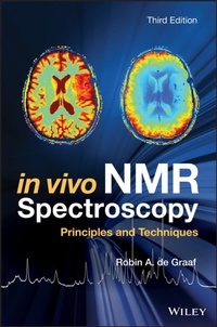 Abbildung von: In Vivo NMR Spectroscopy - Wiley