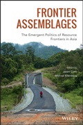 Cover: Frontier Assemblages - Wiley