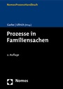 Bild: Verfahren in Familiensachen - Nomos
