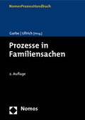 Cover: Verfahren in Familiensachen - Nomos