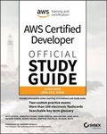 Cover: AWS Certified Developer Official Study Guide - Sybex Inc.,U.S.