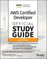 Abbildung von: AWS Certified Developer Official Study Guide - Sybex Inc.,U.S.