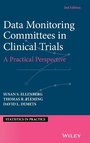 Cover: Data Monitoring Committees in Clinical Trials - Wiley