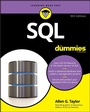 Cover: SQL For Dummies - Wiley