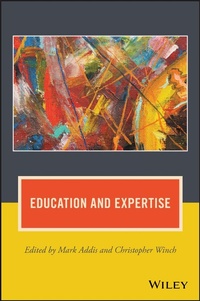 Enlarge image Cover: Education and Expertise - Wiley