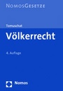 Bild: Völkerrecht - Nomos