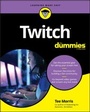 Cover: Twitch For Dummies - Wiley