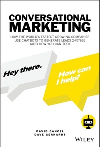 Enlarge image Cover: Conversational Marketing - Wiley