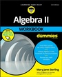 Cover: Algebra II Workbook For Dummies - Wiley
