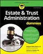 Cover: Estate & Trust Administration For Dummies - Wiley