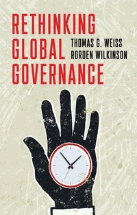 Enlarge image Cover: Rethinking Global Governance - Polity Press