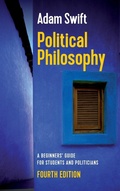 Cover: Political Philosophy - Polity Press