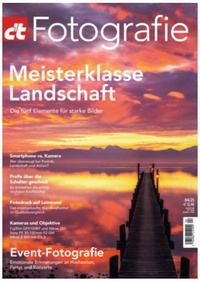 Abbildung von: c't Fotografie - Heise Medien GmbH & Co. KG