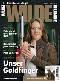 Abbildung von: Wilde Hunde - Paul Parey