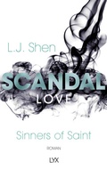 Cover: Scandal Love - LYX