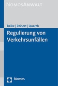 Cover: Regulierung von Verkehrsunf&auml;llen - Nomos