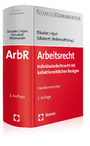 Bild: Arbeitsrecht - Nomos