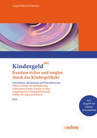 Abbildung von: Kinder mit Behinderung 2014 - Rehm
