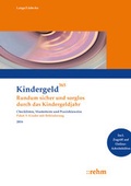 Cover: Kinder mit Behinderung 2016 - Rehm