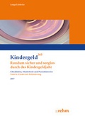 Cover: Kinder mit Behinderung 2017 - Rehm