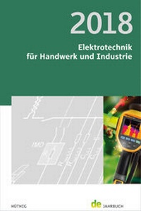 Abbildung von: Elektrotechnik für Handwerk und Industrie 2018 - Hüthig