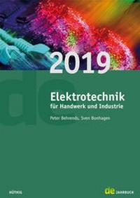 Abbildung von: Elektrotechnik für Handwerk und Industrie 2019 - Hüthig