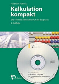 Abbildung von: Kalkulation kompakt - Rudolf Müller Verlag
