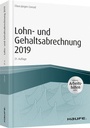 Cover: Lohn- und Gehaltsabrechnung 2019 - Haufe-Lexware