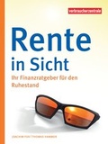 Cover: Rente in Sicht - Verbraucher-Zentrale NRW