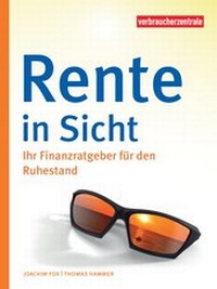 Abbildung von: Rente in Sicht - Verbraucher-Zentrale NRW