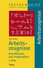 Cover: Arbeitszeugnisse - Haufe-Lexware