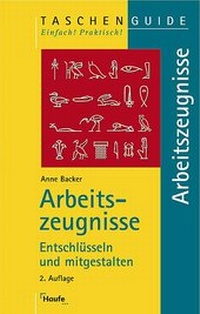 Enlarge image Cover: Arbeitszeugnisse - Haufe-Lexware