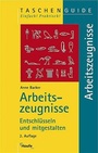 Cover: Arbeitszeugnisse - Haufe-Lexware