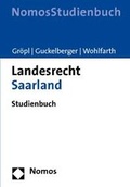 Cover: Landesrecht Saarland - Nomos