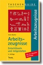 Cover: Arbeitszeugnisse - Haufe-Lexware