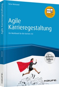 Abbildung von: Agile Karrieregestaltung  - Haufe-Lexware