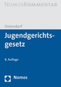 Cover: Jugendgerichtsgesetz - Nomos