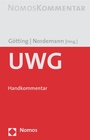 Cover: UWG - Nomos
