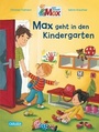 Bild: Max-Bilderbücher: Max geht in den Kindergarten - Carlsen