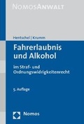 Cover: Fahrerlaubnis und Alkohol - Nomos