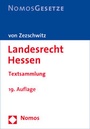 Bild: Landesrecht Hessen - Nomos