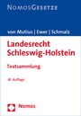 Bild: Landesrecht Schleswig-Holstein - Nomos