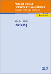 Abbildung von: Kompakt-Training Controlling - Kiehl