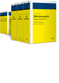 Abbildung von: DBA-Kommentar - Grundwerk ohne Fortsetzungsbezug - NWB
