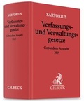 Cover: Verfassungs- und Verwaltungsgesetze - C.H.BECK