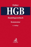 Cover: Handelsgesetzbuch - C.H.BECK